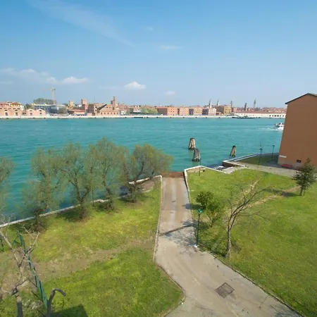 Ca Rosa Canal View Lejlighed *