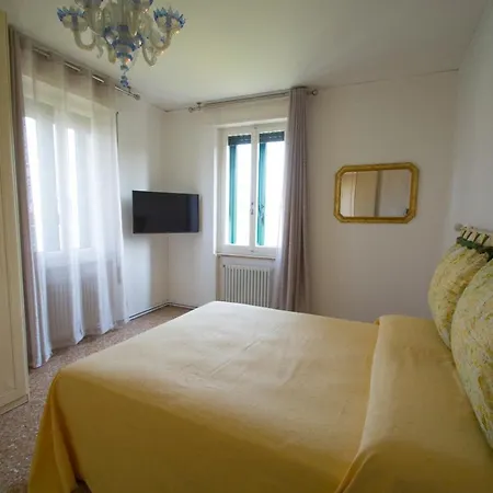 Ca Rosa Canal View Апартаменты Венеция