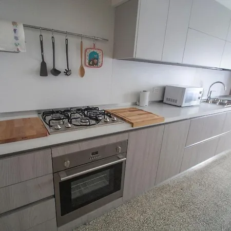 Ca Rosa Canal View Апартаменты *